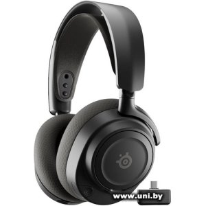 SteelSeries Arctis Nova 7P Wireless Gen 2 (for PlayStation, Black) 61744