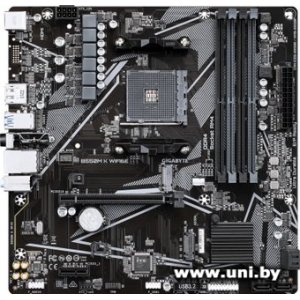 GIGABYTE B550M K WiFi6E (rev. 1.0)
