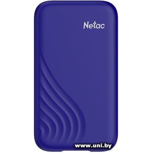Netac 1Tb USB SSD (NT01ZX20IIIEVO-001T-32BL)
