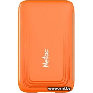 Netac 512Gb USB SSD (NT01ZX20IV-512G-32OR)