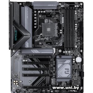 GIGABYTE B550 X Eagle