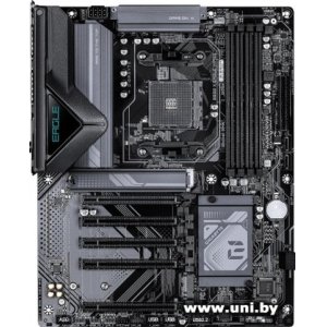 GIGABYTE B550 X Eagle WiFi6E