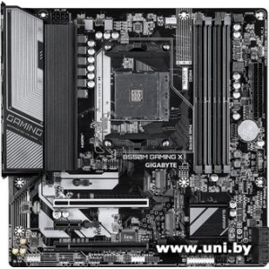 GIGABYTE B550M Gaming X (rev. 1.2)