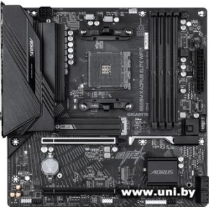 GIGABYTE B550M X Aorus Elite WiFi7