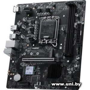 MSI Pro H610M-S DDR4 II