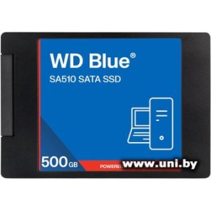 WD 500Gb SATA3 SSD WDS500G5B0A