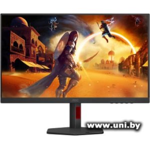 Купить AOC 27` Gaming U27G4R в Минске, доставка по Беларуси