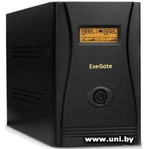 ExeGate SpecialPro Smart LLB-3000.LCD.AVR.4SH.RJ.USB EP287660RUS