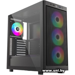 ID-Cooling Ware 510 ARGB Black