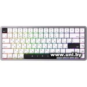 xGhost Air 3 (White, Kailh Drift) XG-AIR3-W-T