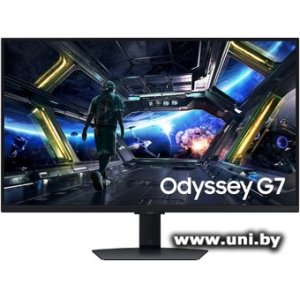 Samsung 32` Odyssey G7 LS32DG702EIXCI