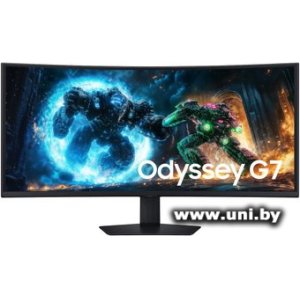 Samsung 40` Odyssey G7 LS40FG756EIXCI