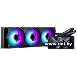 PHANTEKS Glacier One 360M25-LCD PH-GO360M25G2LCD_DBK01