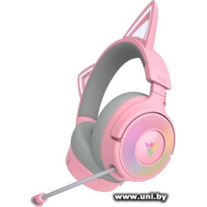 Razer Kraken Kitty V3 Pro Pink (RZ04-05170200-R3M1)