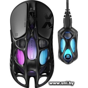 Gravastar Mercury X Pro Galaxy Black