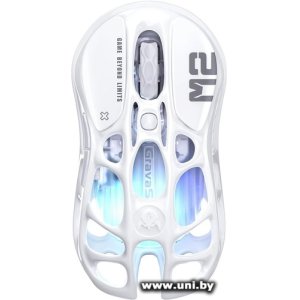 Gravastar Mercury M2 Opaline White