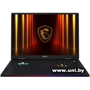 MSI Raider 18 HX AI (A2XWIG-251UA)