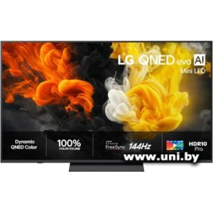 LG QNED evo AI QNED83 65QNED83B6A
