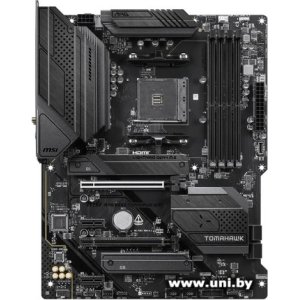 MSI MAG B550 Tomahawk WiFi