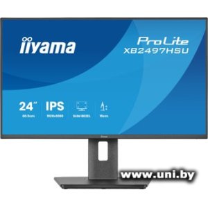 IIYAMA 23.8` ProLite XB2497HSU-B1