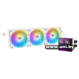 Купить Thermaltake MAGFloe 420 Ultra ARGB Sync Snow Edition CL-W452-PL14SW-A в Минске, доставка по Беларуси