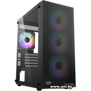 PCCooler C3B310 ARGB Black (C3B310-BKP4-GL)