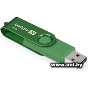 ExeGate USB2.0 16Gb [EX302041RUS]