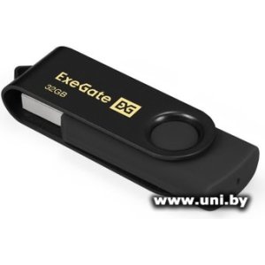 ExeGate USB2.0 32Gb [EX302044RUS]