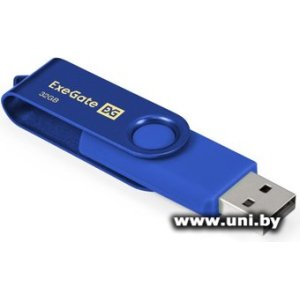ExeGate USB2.0 32Gb [EX302045RUS]