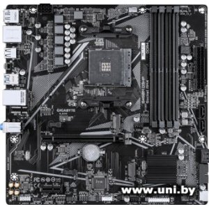 GIGABYTE B450M D3HP