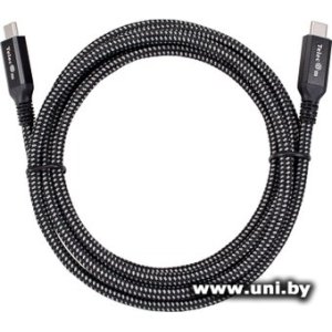 Telecom USB4.0 Type-C (TUS840-2M) Black