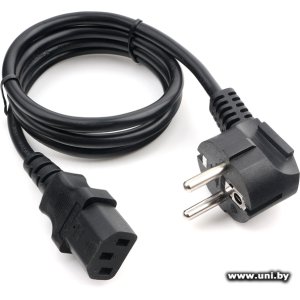 Купить Кабель Компьютер-розетка 220V 1m (PC-186) в Минске, доставка по Беларуси