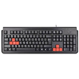 Купить A4Tech X7 G300 Black USB в Минске, доставка по Беларуси