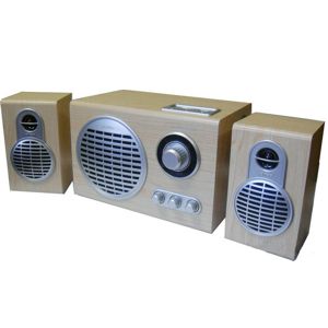 Купить F&D C-30B Wood 2.1 в Минске, доставка по Беларуси