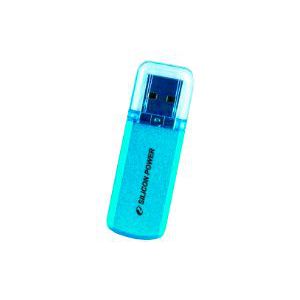 Купить Silicon Power USB 32G (Helios 101) Blue в Минске, доставка по Беларуси