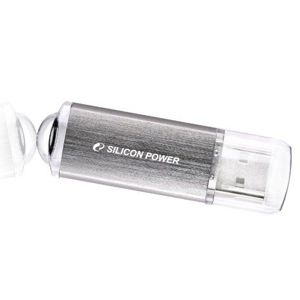 Купить Silicon Power USB 32G (Ultima II-I) Silver в Минске, доставка по Беларуси