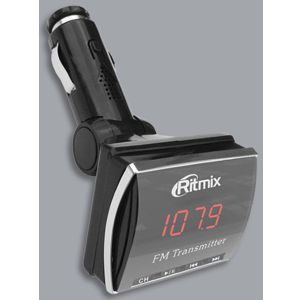 Купить RITMIX Car Modulator FMT-A750, USB, Line In в Минске, доставка по Беларуси