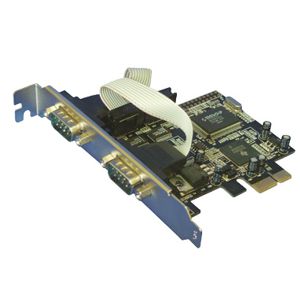 Купить ORIENT PCI-E, 2 COM Ports (XWT-PE2S) в Минске, доставка по Беларуси