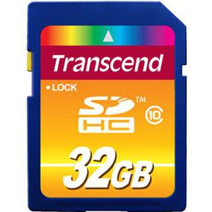 Купить Transcend SDHC 32Gb [TS32GSDHC10] в Минске, доставка по Беларуси