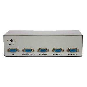 Купить GEMBIRD VGA SPLITTER GVS124 в Минске, доставка по Беларуси
