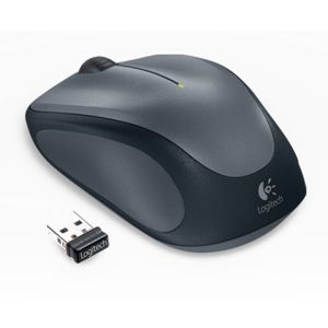Купить Logitech M235 Silver USB в Минске, доставка по Беларуси