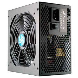 Купить Sea Sonic 620W S12II-620 (SS-620GB) в Минске, доставка по Беларуси