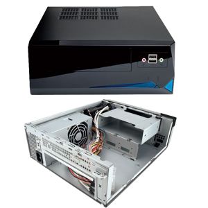 Купить Inwin 200W IW-BP-655 BLACK в Минске, доставка по Беларуси