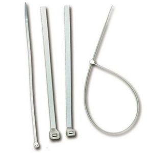 Купить Стяжка nylon 250x2.5mm (100 шт/уп) в Минске, доставка по Беларуси
