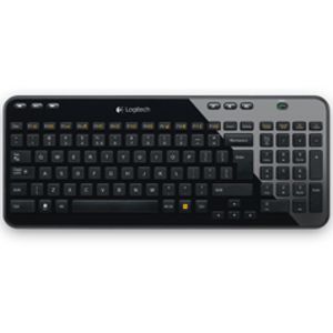 Купить Logitech Wireless K360 Black USB в Минске, доставка по Беларуси