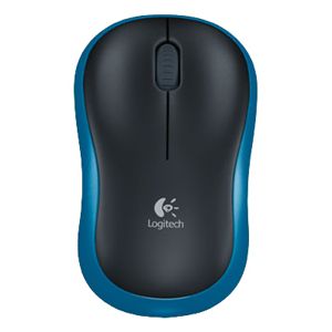 Купить Logitech M185 Blue USB в Минске, доставка по Беларуси