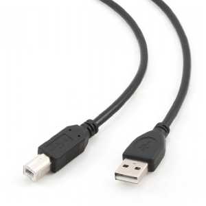 Купить Cablexpert USB2.0-AmBm 3м (CCP-USB2-AMBM-10) в Минске, доставка по Беларуси