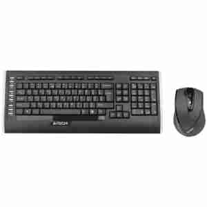 Купить A4Tech Wireless 9300F (GL-100+G7-630N) в Минске, доставка по Беларуси