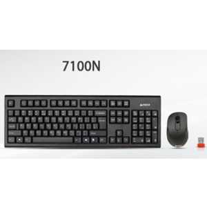 Купить A4Tech Wireless 7100N (GR-85+G7-630N) в Минске, доставка по Беларуси