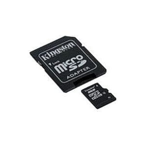 Купить Kingston micro SDHC 32GB (SDC10/32GB) в Минске, доставка по Беларуси